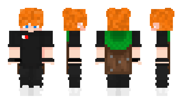 Minecraft скин по нику Lucascc64