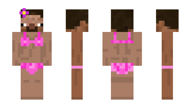 Minecraft skin Verr0t