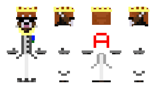 Minecraft skin Altommm