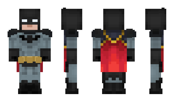 Minecraft skin Danini2406