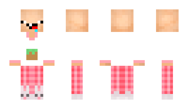 Minecraft скин по нику FeuerwehrTxmmy