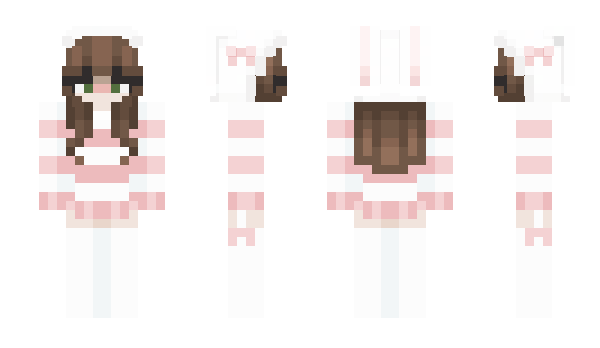 Minecraft скин по нику Metll