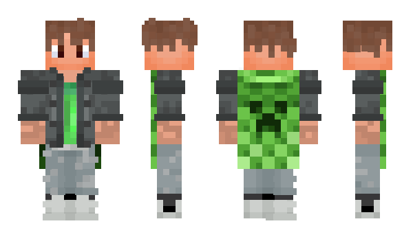 Minecraft skin TUWenlims