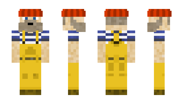 Minecraft skin njits
