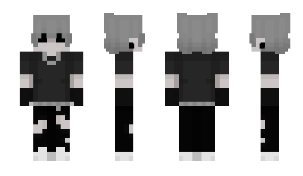 Minecraft скин по нику Destorian1