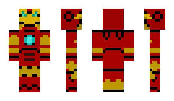 Minecraft скин по нику Entropiie