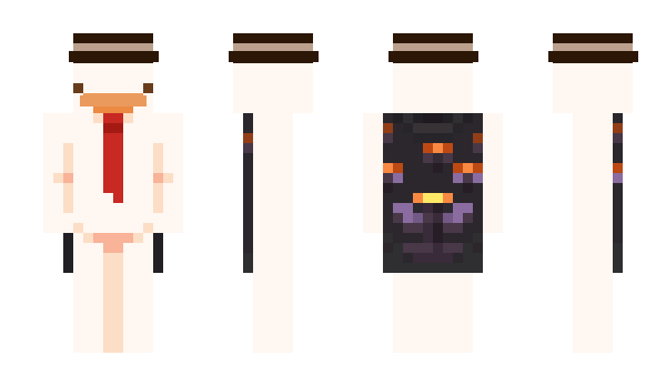 Minecraft skin Ba_56