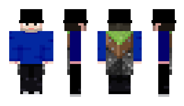 Minecraft skin bobos808