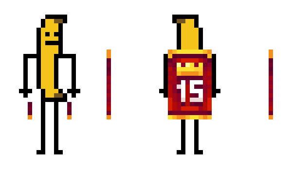 Minecraft skin hl8246