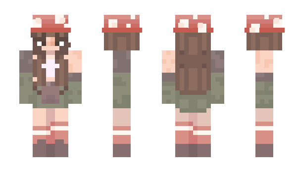 Minecraft skin Grounder2005