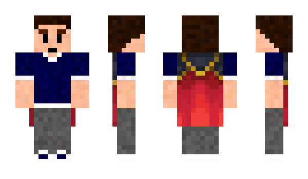 Minecraft skin _Richi_