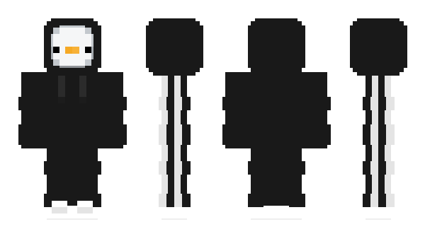 Minecraft skin pupler