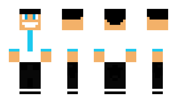 Minecraft skin loleN