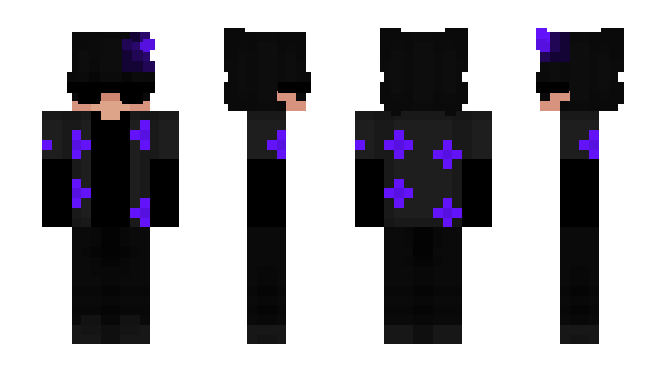 Minecraft скин по нику Camry70