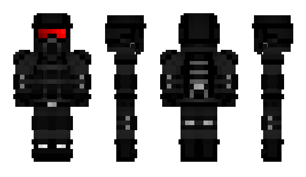 Minecraft skin Jelju