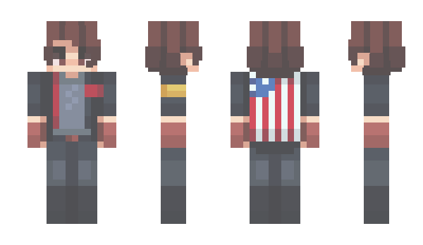 Minecraft skin 3824