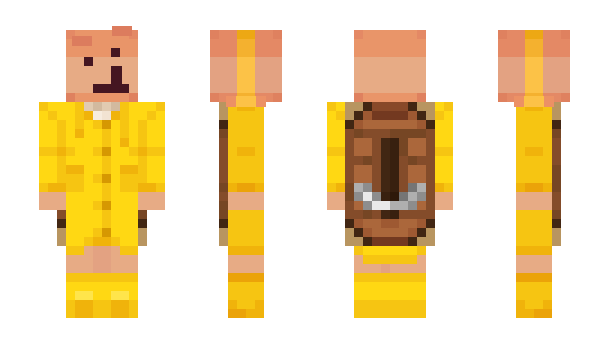 Minecraft скін по ніку sinmn