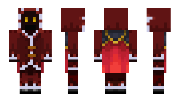 Minecraft skin Heiscobar