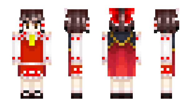 Minecraft скин по нику Sunilee