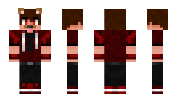 Minecraft skin Multiply_