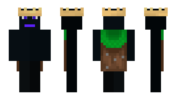 Minecraft скин по нику Zetrexs