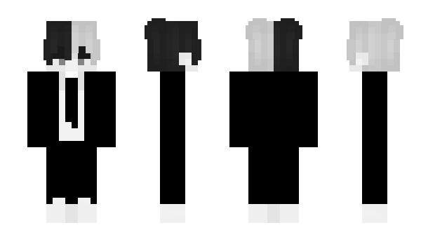 Minecraft skin Link100