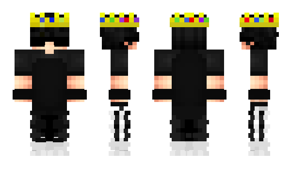Minecraft скин по нику NotALone_OG