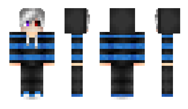 Minecraft skin Trankuzla