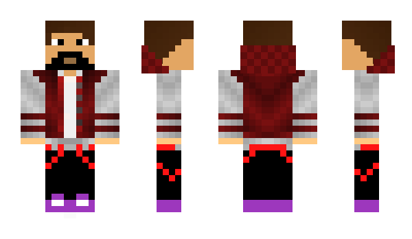 Minecraft skin srsergey