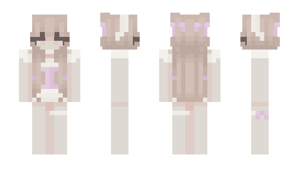 Minecraft skin sxsi