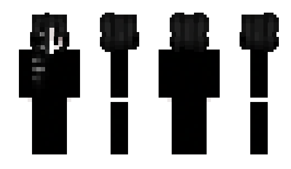 Minecraft skin neurocognant