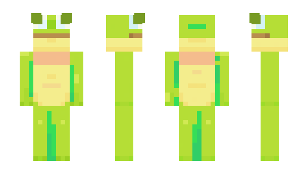 Minecraft skin beesabee