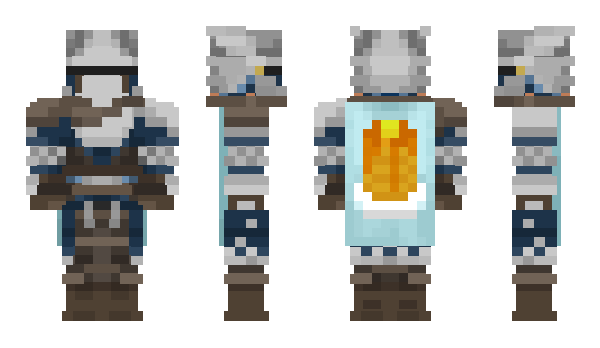 Minecraft скин по нику Gymsharks