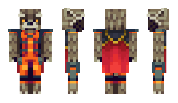 Minecraft скин по нику mxnuscript