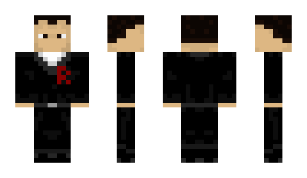 Minecraft skin RyuriSama