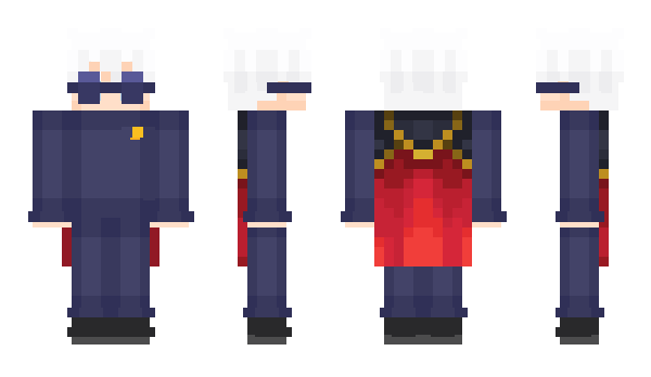 Minecraft скин по нику ChemPp