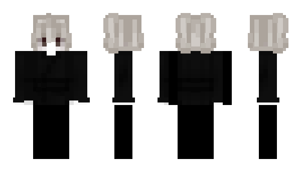 Minecraft скин по нику Shololololo