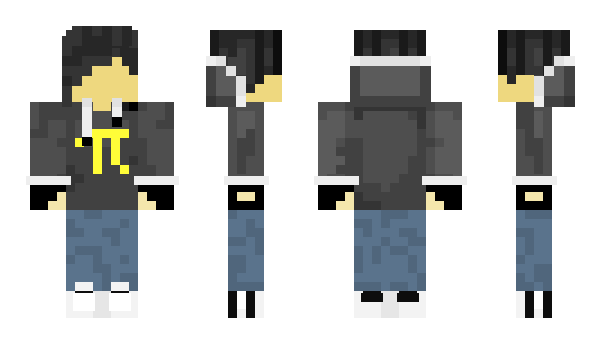 Minecraft скин по нику C0D3D