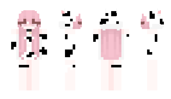 Minecraft skin xDiValentyGL