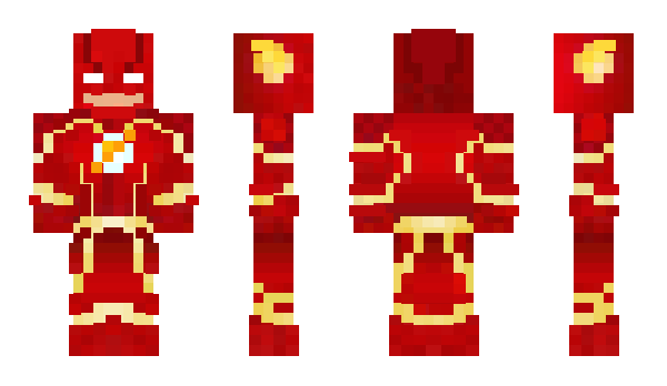 Minecraft skin Sheonil