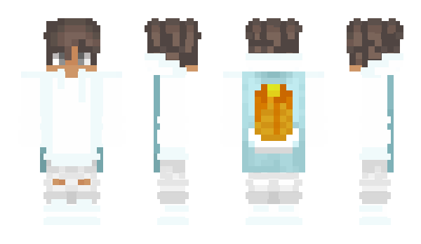 Minecraft скин по нику Itz_Skvz7