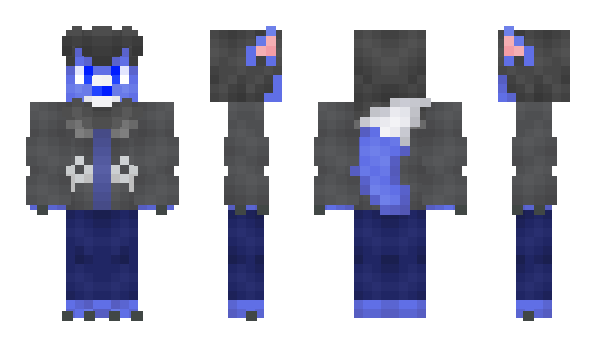Minecraft скін по ніку Slayslash