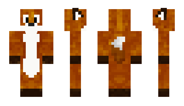 Minecraft skin DSweny