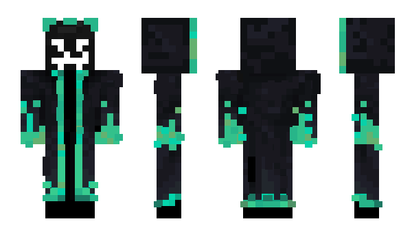 Minecraft skin Re1n0s