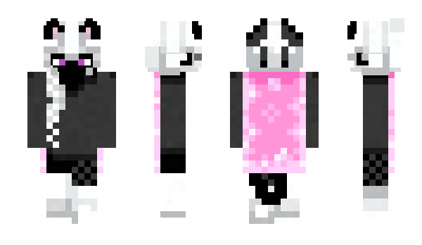 Minecraft скин по нику _bils_