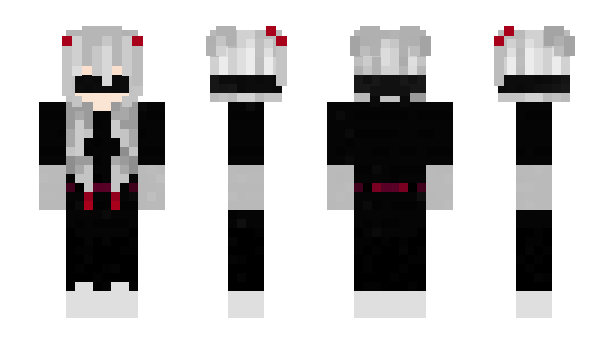 Minecraft skin Pizza_maluca