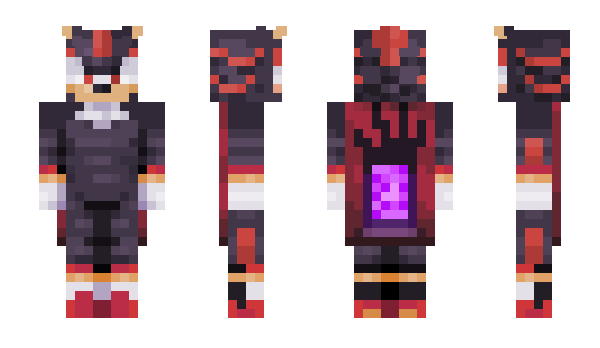 Minecraft skin Shads_Shuu