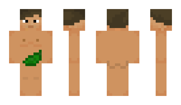 Minecraft skin treefutom