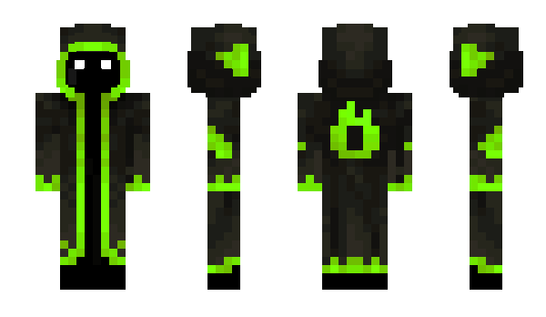 Minecraft skin Miner007