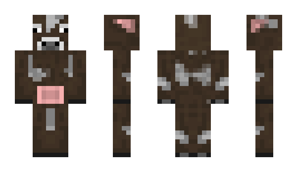 Minecraft skin deepseafish